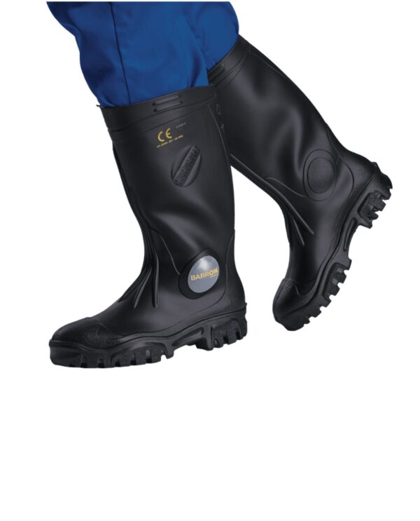 BARRON SHOSHOLOZA MINING GUMBOOT (BOX OF 5)