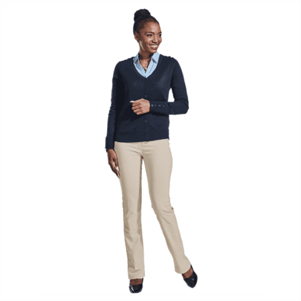 LADIES KELSEY CARDIGAN