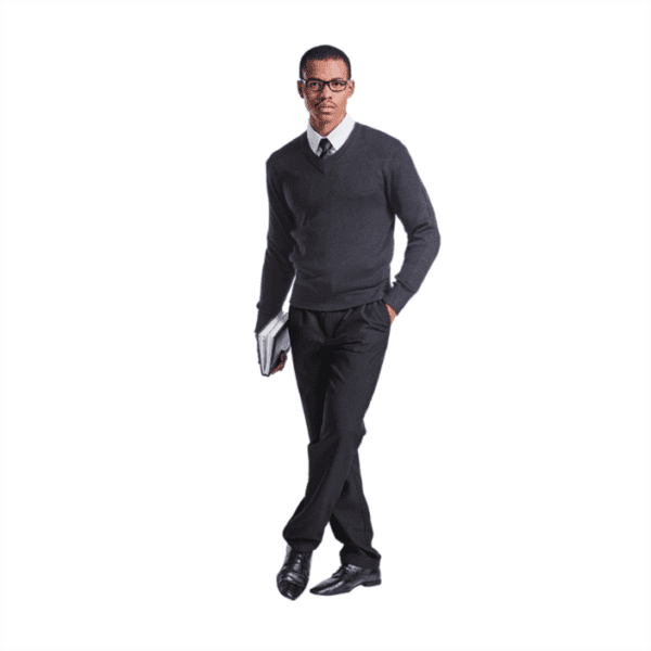 MENS BASIC JERSEY LONG SLEEVE