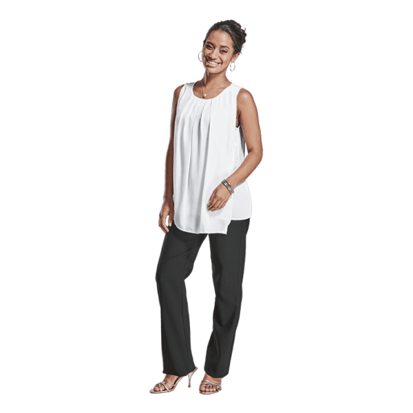 LADIES LOTUS BLOUSE