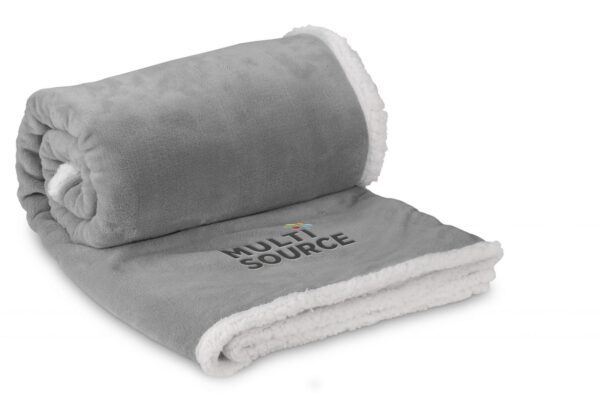 Mckinley Sherpa Blanket