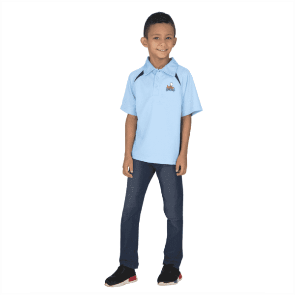 Splice Kids Golf Shirt