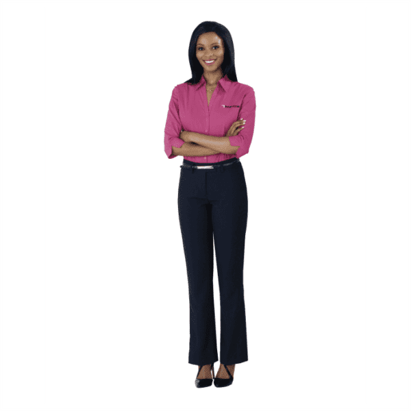Metro Ladies 3/4 Sleeve Shirt