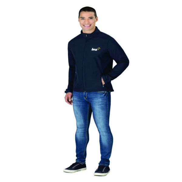 Mens Pinnacle Softshell Jacket