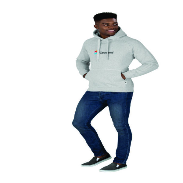 Slazenger Smash Mens Hooded Sweater