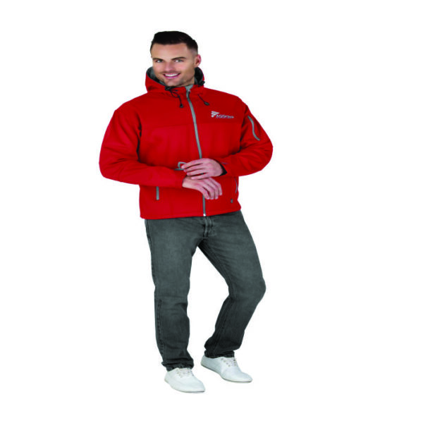 Slazenger Catalyst Mens Softshell Jacket