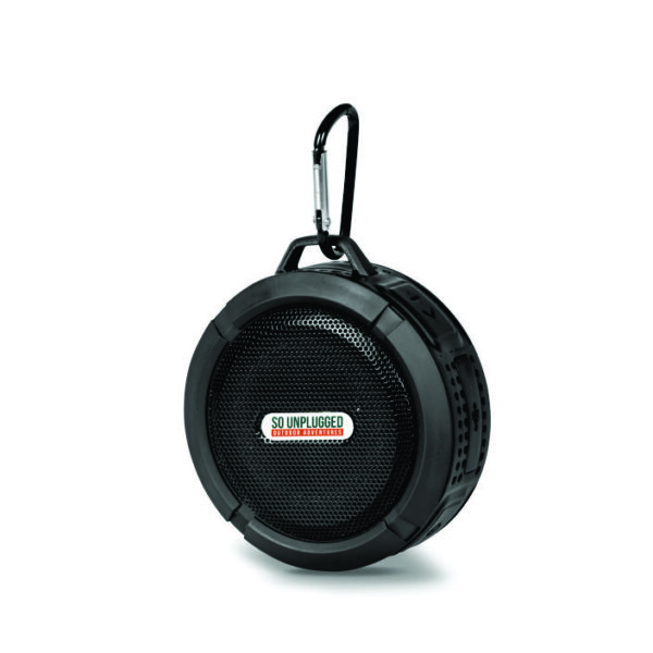 Splash Waterproof Bluetooth Speaker